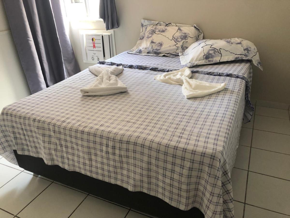 Lindo Apartamento De Frente Para A Praia De Pajucara Maceió エクステリア 写真