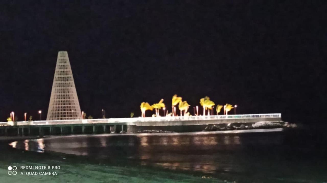 Lindo Apartamento De Frente Para A Praia De Pajucara Maceió エクステリア 写真