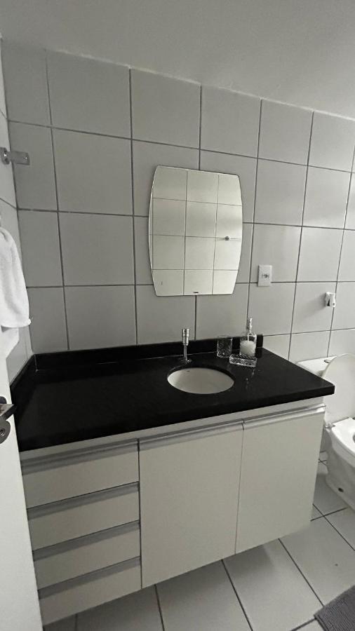 Lindo Apartamento De Frente Para A Praia De Pajucara Maceió エクステリア 写真