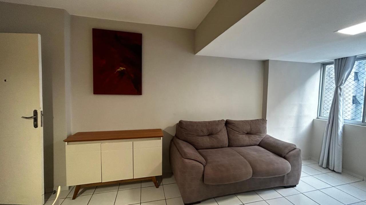 Lindo Apartamento De Frente Para A Praia De Pajucara Maceió エクステリア 写真