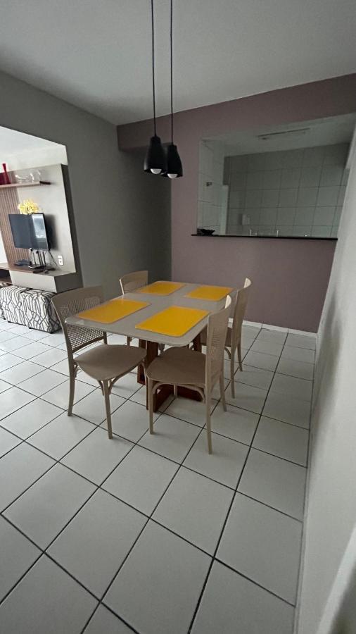 Lindo Apartamento De Frente Para A Praia De Pajucara Maceió エクステリア 写真