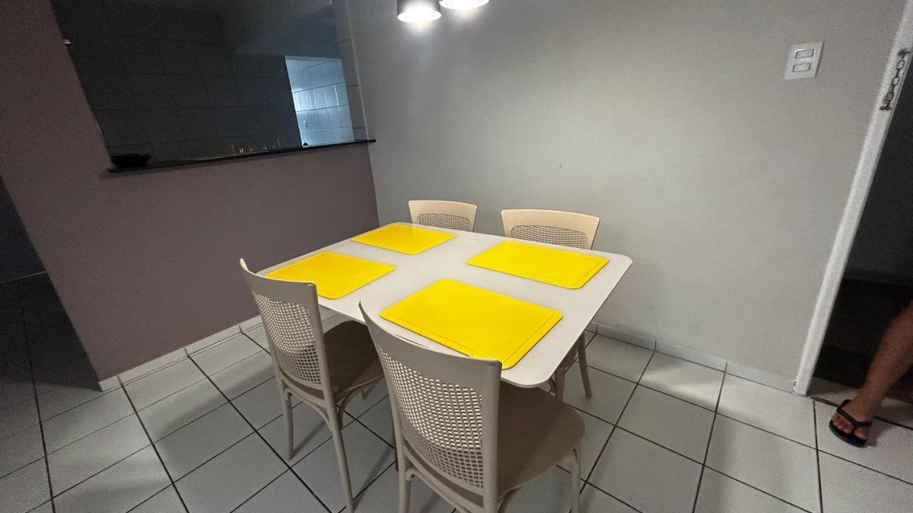 Lindo Apartamento De Frente Para A Praia De Pajucara Maceió エクステリア 写真