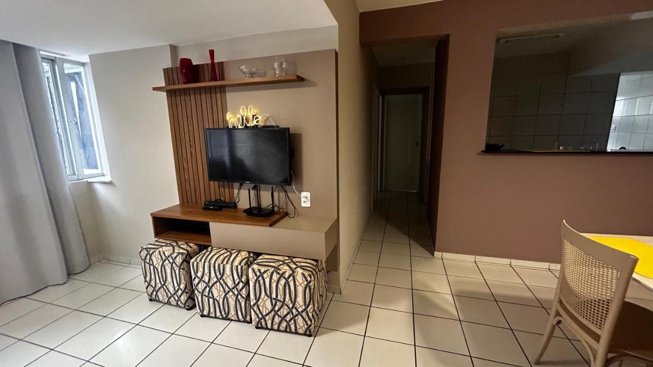 Lindo Apartamento De Frente Para A Praia De Pajucara Maceió エクステリア 写真