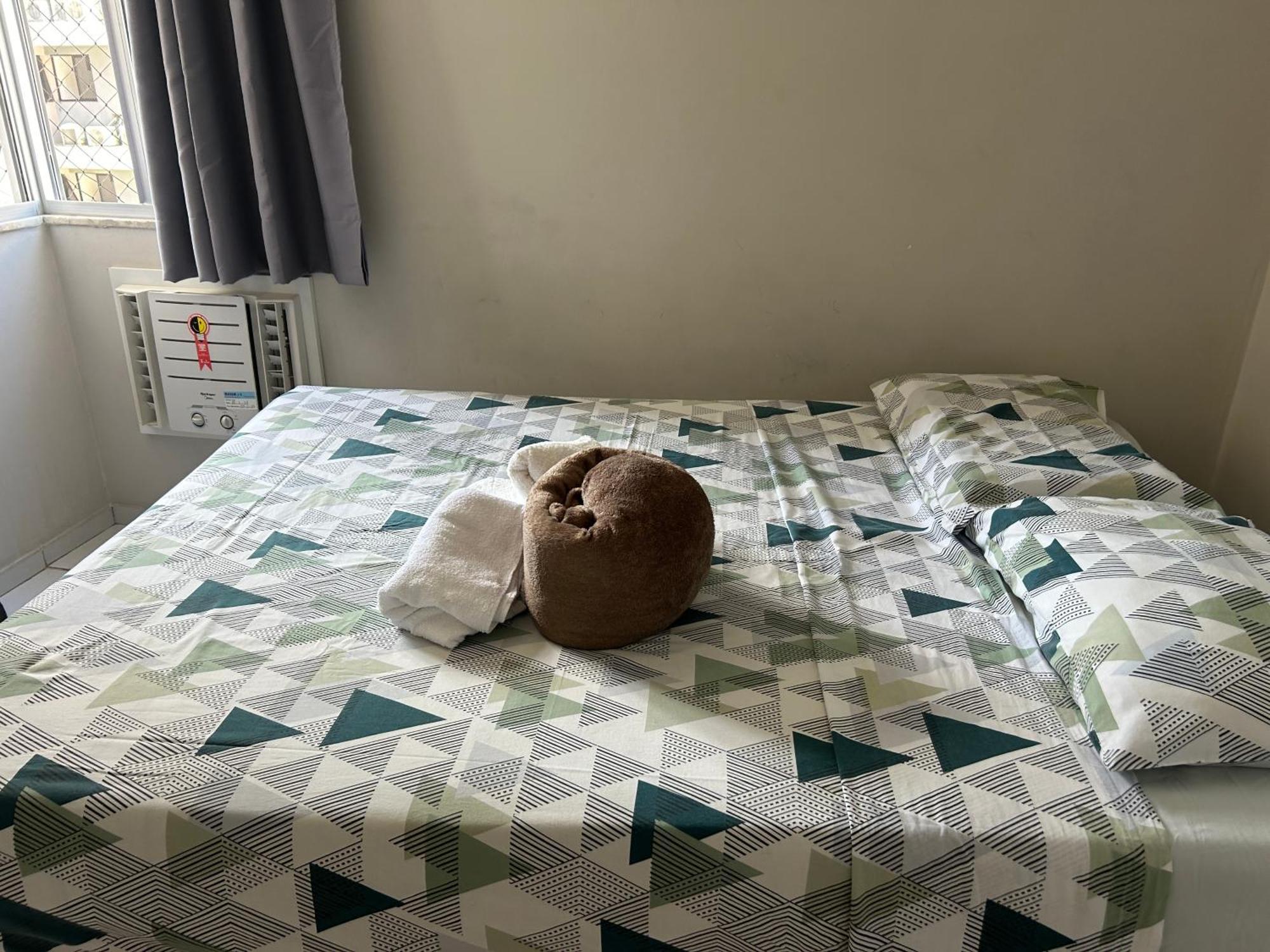 Lindo Apartamento De Frente Para A Praia De Pajucara Maceió エクステリア 写真