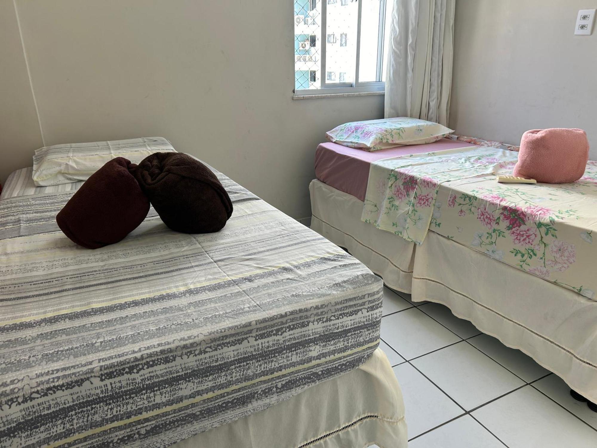 Lindo Apartamento De Frente Para A Praia De Pajucara Maceió エクステリア 写真