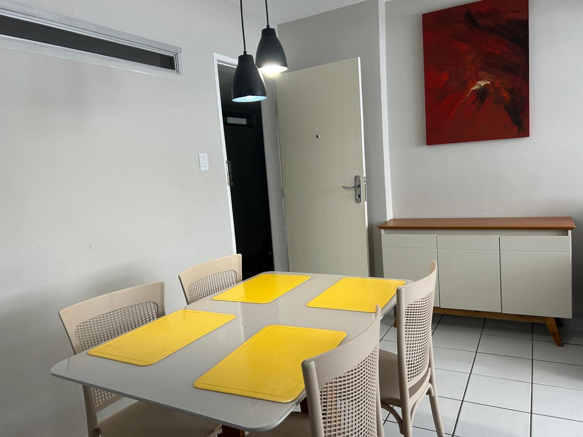Lindo Apartamento De Frente Para A Praia De Pajucara Maceió エクステリア 写真