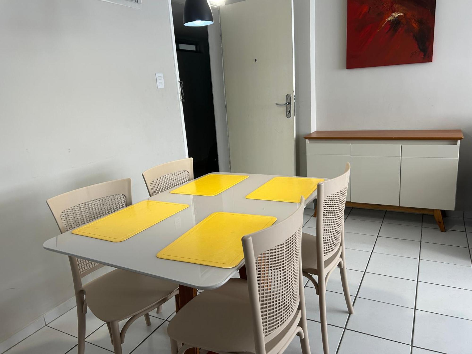 Lindo Apartamento De Frente Para A Praia De Pajucara Maceió エクステリア 写真