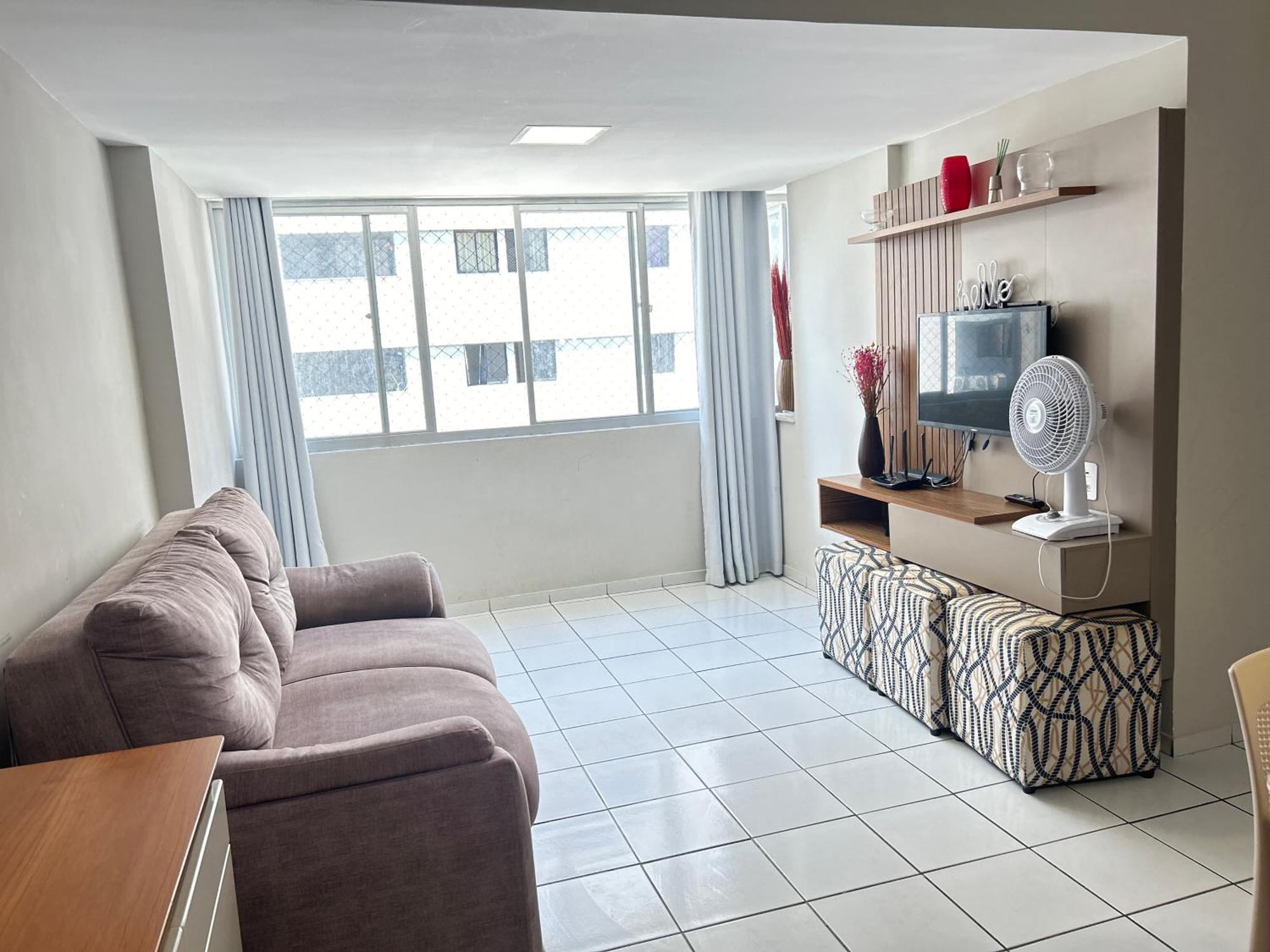 Lindo Apartamento De Frente Para A Praia De Pajucara Maceió エクステリア 写真