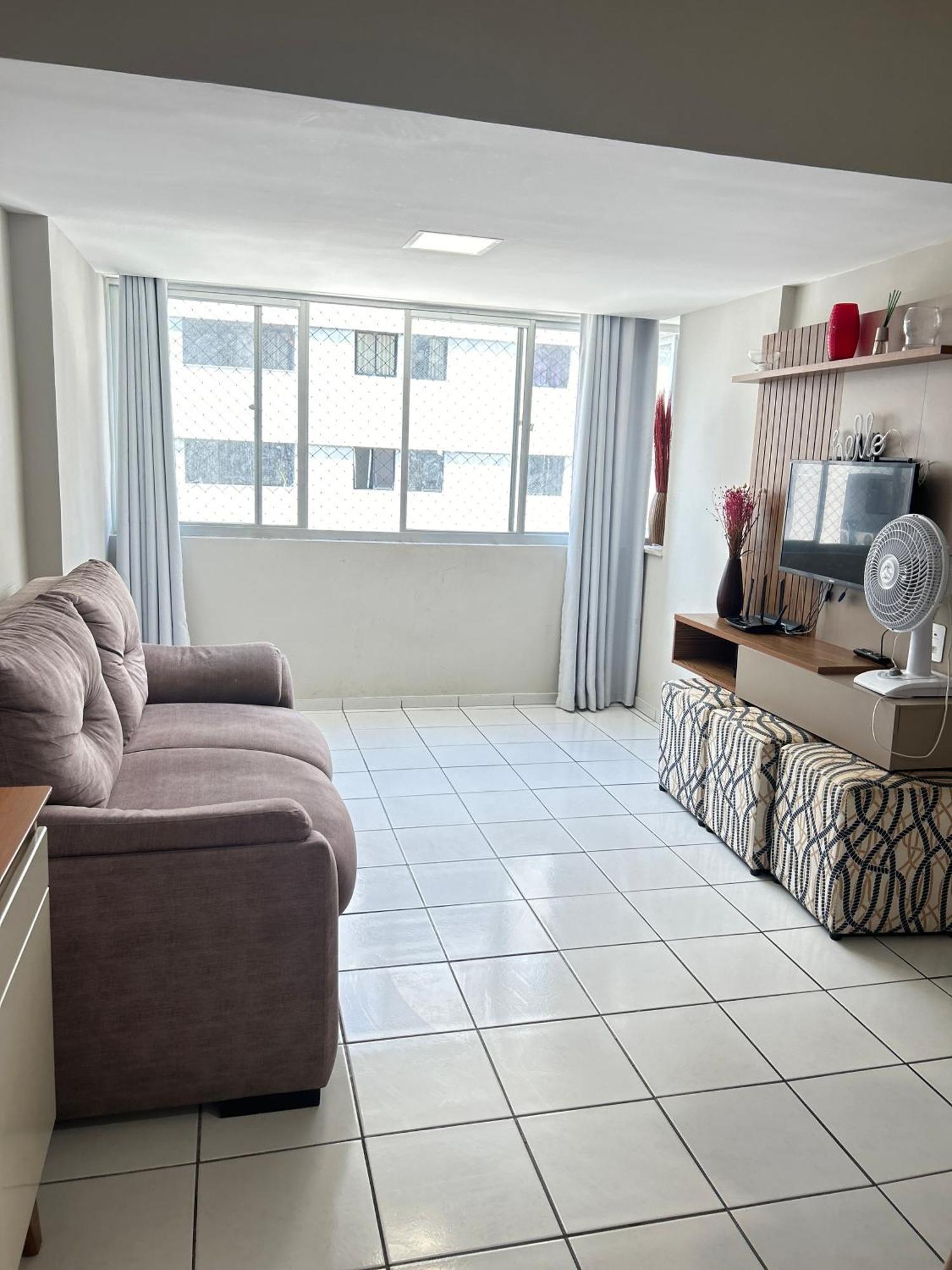 Lindo Apartamento De Frente Para A Praia De Pajucara Maceió エクステリア 写真