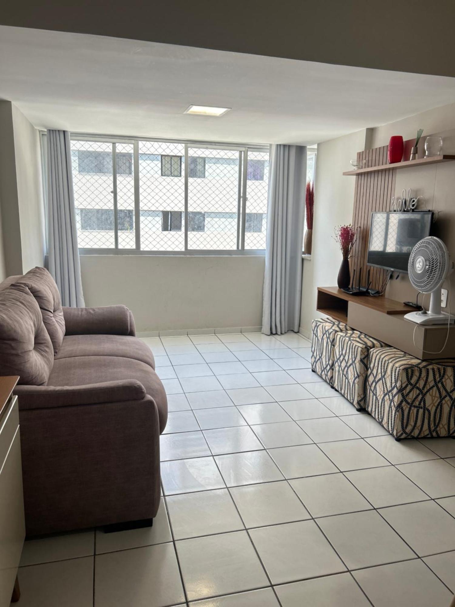 Lindo Apartamento De Frente Para A Praia De Pajucara Maceió エクステリア 写真