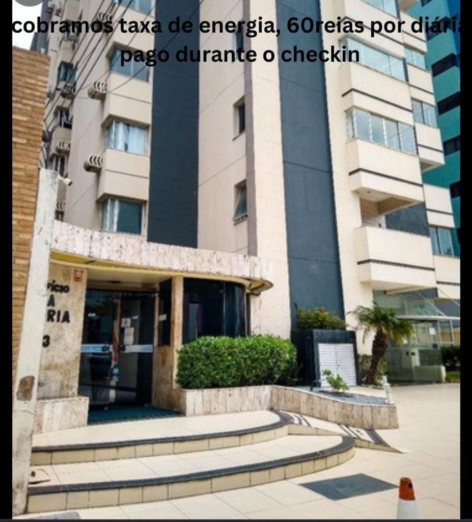 Lindo Apartamento De Frente Para A Praia De Pajucara Maceió エクステリア 写真